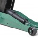 Cric rouleur hydraulique 2 Tonnes avec pédale extra plat extra long