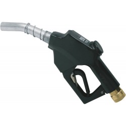Pistolet de distribution métallique à arrêt automatique - Gasoil