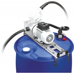 Pompe électrique AdBlue® 230V 400W 32 l/min - kit station pour fût - PIUSI