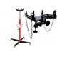 Vérin de fosse avec plateau orientable Drakkar equipement