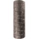 Adhesif noir pour isolant électrique - Lot de 10