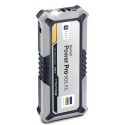 Booster de démarrage lithium modèle NOMAD POWER PRO 901 FC, 12 V 900 A avec batterie externe 92,5 Wh, charge rapide et lampe LED