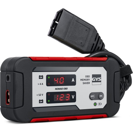 NOMAD OBD MEMORY SAVER GYS