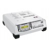 Chargeur 12V et support batterie Gysflash 100.12 HF - GYS (câble 5m)