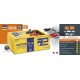 Chargeur de Batterie 6/12V Automatique GYS Batium 15.12 - 35-225Ah, Pour VL/Camions/Tracteurs et engins agricoles