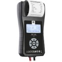 Testeur de batterie pro 12V PBT 550 avec imprimante intégrée