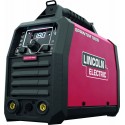 Poste à souder inverter SPRINTER 180S MMA/TIG Lift 230V – 180A avec câbles électrodes 4m pour usage professionnel LINCOLN
