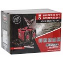 Poste à souder Inverter LINCOLN Bester SERIES 200A – MMA/TIG au contact – Compact, synergique, 230V