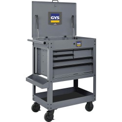 Servante de carrossier PREMIUM 5 tiroirs - GYS
