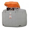 Station GO CUBE Outdoor Premium CMO20 Plus 5 000 litres avec capot - CEMO