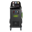 Machine de Recharge de Climatisation 700W – Compatible R134A/R1234YF, Récupération 99 %, Réservoir 12L, Écran 55x85mm