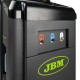 Machine de Recharge de Climatisation 700W – Compatible R134A/R1234YF, Récupération 99 %, Réservoir 12L, Écran 55x85mm - JBM