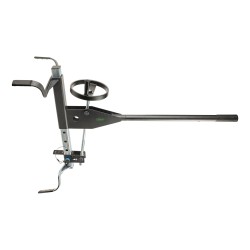 Vérificateur de Jeu Suspension et Direction – Jantes 13-22", Montage Rapide, Compatible Voitures, SUV et Fourgonnettes - JBM