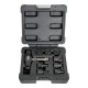 Coffret 9 pièces pour démontage bouchons vidange plastique Ford, PSA, BMW, VAG, Mercedes