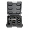 Coffret 9 pièces pour démontage bouchons vidange plastique Ford, PSA, BMW, VAG, Mercedes