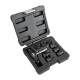 Coffret 9 pièces pour démontage bouchons vidange plastique Ford, PSA, BMW, VAG, Mercedes