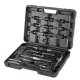 Coffret de purge pour système diesel – 12 pièces pour injecteurs, compatible Fiat, Ford, Land Rover, Mercedes, PSA etc...