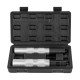Kit de démontage et d’installation d’obturateur de valve – 2 pièces magnétiques, outil précis et robuste