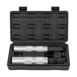 Kit de démontage et d’installation d’obturateur de valve – 2 pièces magnétiques, outil précis et robuste