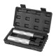 Kit de démontage et d’installation d’obturateur de valve – 2 pièces magnétiques, outil précis et robuste