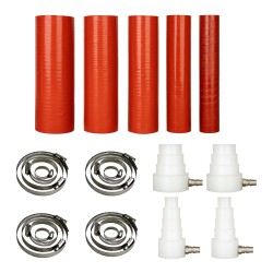 Adaptateur étagé 21 pièces – Kit complet compatible avec référence 54565