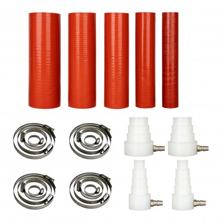 Adaptateur étagé 21 pièces – Kit complet compatible avec référence 54565