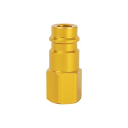 Adaptateur R1234yf pour bouteille de gaz – Compatible avec références 54291 et 54292, raccord sûr pour climatisation automobile