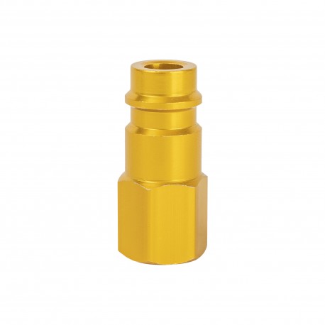 Adaptateur R1234yf pour bouteille de gaz – Compatible avec références 54291 et 54292, raccord sûr pour climatisation automobile