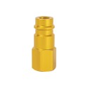 Adaptateur R1234yf pour bouteille de gaz – Compatible avec références 54291 et 54292, raccord sûr pour climatisation automobile