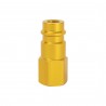 Adaptateur R1234yf pour bouteille de gaz – Compatible avec références 54291 et 54292, raccord sûr pour climatisation automobile