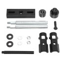 Extracteur d’injecteurs pour moteurs diesel Ford 2.0L EcoBlue – Kit 14 pièces compatible OEM 303-1706, pour véhicules TDCi 2014+