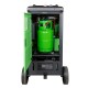 Machine automatique pour recharge et entretien de climatisation R134A/R1234yf – Fonction vide, injection d’huile, récupération