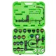 Testeur de fuite de pression pour circuit de refroidissement – Kit 3-en-1 24 pièces : détection de fuites, purge sous vide