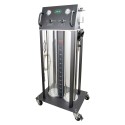 Machine de vidange de liquide de refroidissement, 5–10 bar, 12 L, compatible moteurs essence, diesel, etc