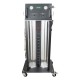 Machine de vidange de liquide de refroidissement, 5–10 bar, 12 L, compatible moteurs essence, diesel, etc