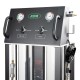 Machine de vidange de liquide de refroidissement, 5–10 bar, 12 L, compatible moteurs essence, diesel, etc