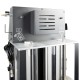Machine de vidange de liquide de refroidissement, 5–10 bar, 12 L, compatible moteurs essence, diesel, etc