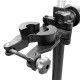 Compresseur de ressorts 1 tonne – Ø 200 mm, hauteur de compression 500 mm, pour démontage amortisseurs et suspensions
