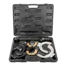 Compresseur de ressort professionnel McPherson – 8 pièces, 3 paires de griffes pour suspensions BMW, Audi, etc.