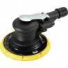 Ponceuse orbitale aspirante Ø152 mm – 6 trous – velcro – 10000 tr/min – paume de main – carrosserie – 780 g