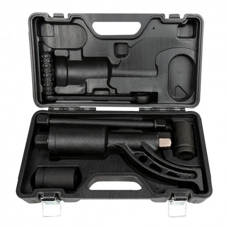 Coffret multiplicateur de force 1" – Couple 5800 Nm, rapport 1:56 avec douilles 32/33 mm