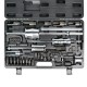 Coffret professionnel d’extraction d’injecteurs diesel – 39 pièces avec 3 marteaux à inertie