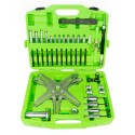 Kit de centrage pour embrayage SAC – Outil complet avec prétendeur, reset et centreurs, compatible VW, Audi, etc