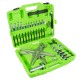 Kit de centrage pour embrayage SAC – Outil complet avec prétendeur, reset et centreurs, compatible VW, Audi, etc