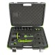 Coffret d’outils d’extraction d’injecteurs pneumatiques – 27 pièces, 5–8 bar, 2 vitesses, pour injecteurs Bosch, Delphi, etc