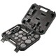Coffret repousse piston de freins pneumatique - 18 pièces