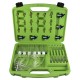 Coffret jauge et testeur du système d’injection – 31 pièces pour injecteurs BOSCH, Delphi, Siemens et Denso