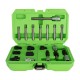 Coffret de démontage de poulies d’alternateurs – 18 pièces avec douilles Torx