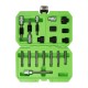 Coffret de démontage de poulies d’alternateurs – 18 pièces avec douilles Torx