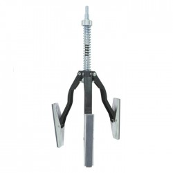 Alésoir expansible pour cylindres – 3 bras, capacité 55 à 170 mm, modèle 4" pour surfaçage précis des alésages moteur
